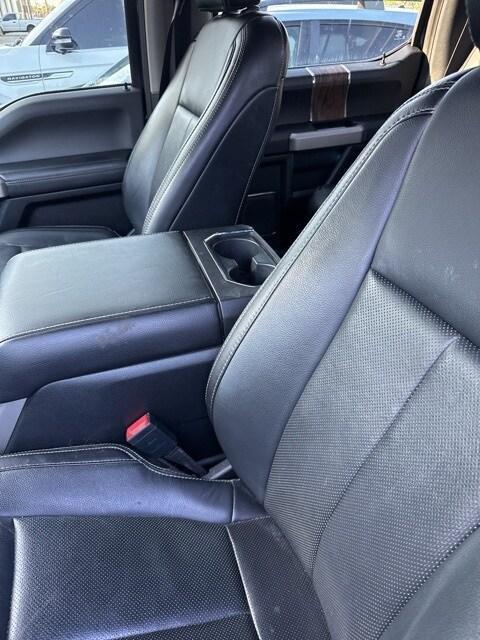 used 2020 Ford F-150 car, priced at $33,999