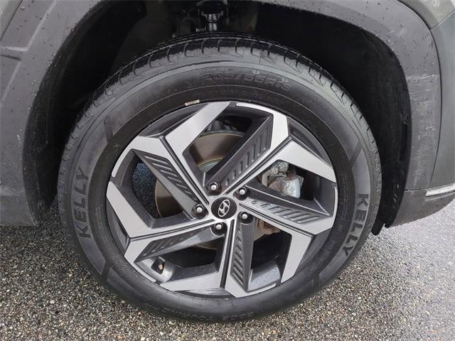used 2022 Hyundai Tucson car, priced at $23,613