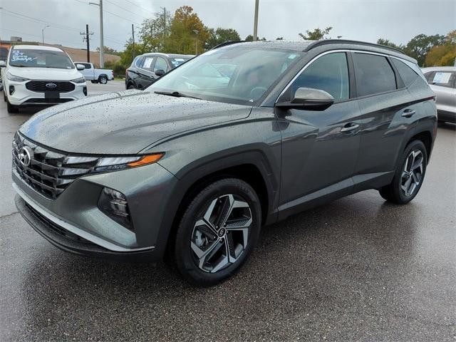 used 2022 Hyundai Tucson car, priced at $23,613