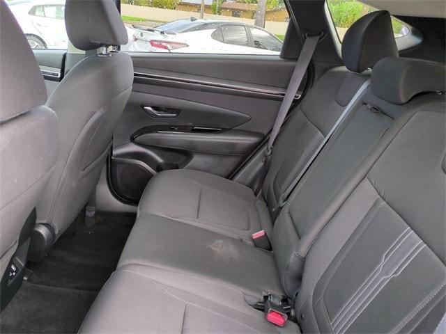 used 2022 Hyundai Tucson car, priced at $23,613