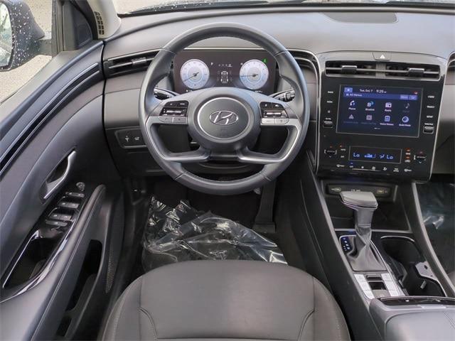 used 2022 Hyundai Tucson car, priced at $23,613