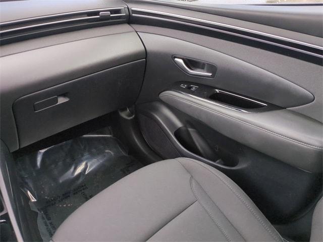 used 2022 Hyundai Tucson car, priced at $23,613