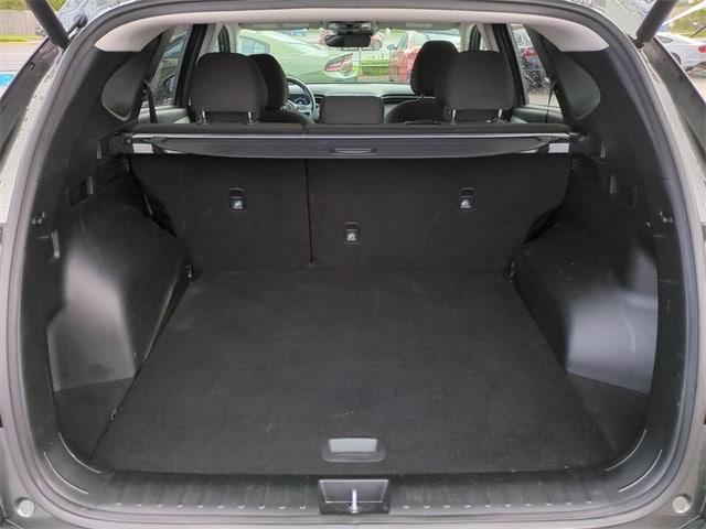 used 2022 Hyundai Tucson car, priced at $23,613