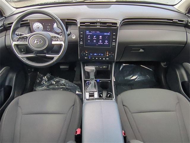 used 2022 Hyundai Tucson car, priced at $23,613