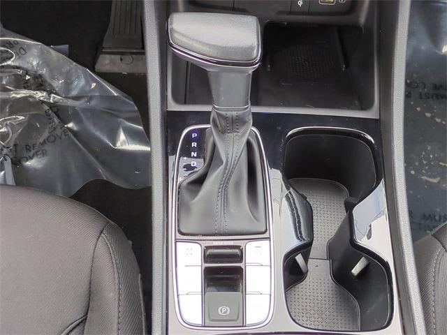 used 2022 Hyundai Tucson car, priced at $23,613