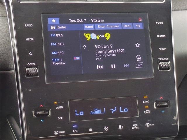 used 2022 Hyundai Tucson car, priced at $23,613