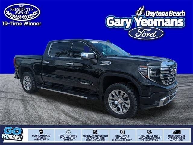 used 2024 GMC Sierra 1500 car, priced at $51,519