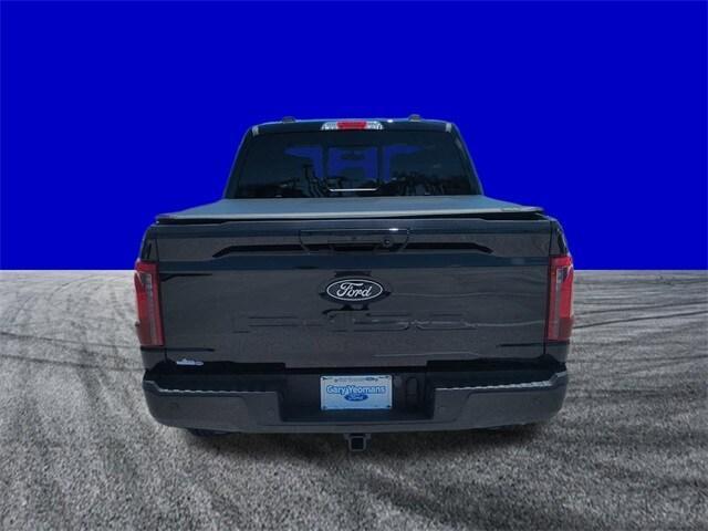 used 2024 Ford F-150 car, priced at $44,605