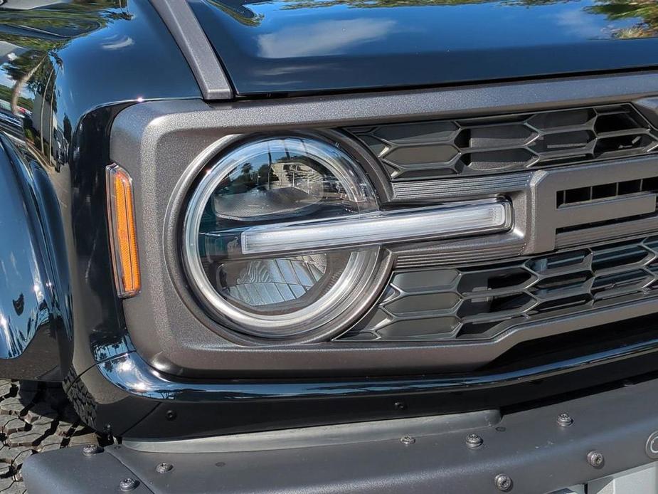 new 2024 Ford Bronco car, priced at $94,873