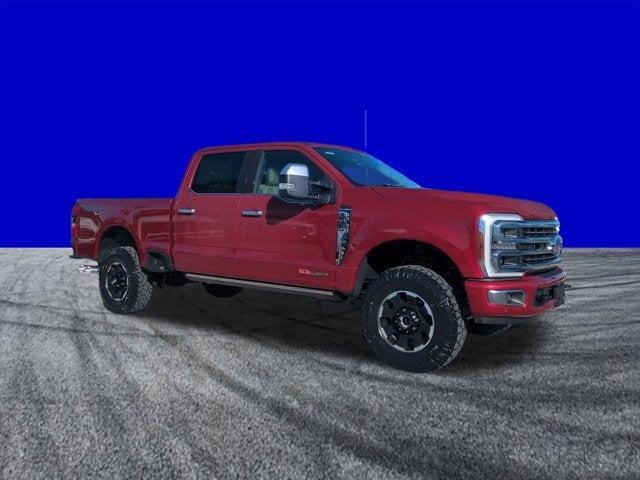 new 2026 Ford F-350 car, priced at $108,750