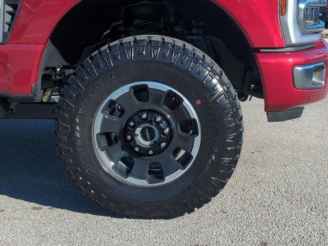 new 2026 Ford F-350 car, priced at $108,750