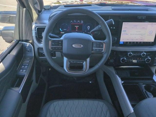 new 2026 Ford F-350 car, priced at $108,750