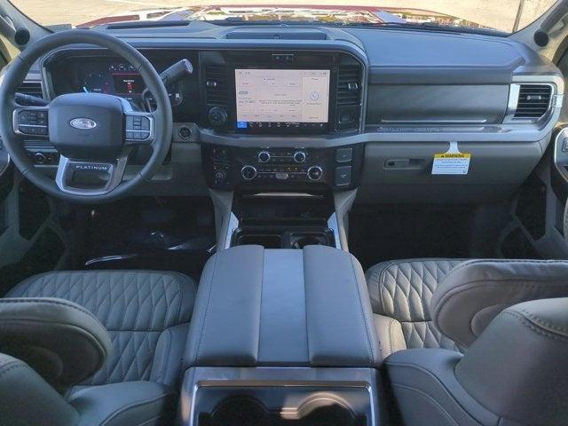 new 2026 Ford F-350 car, priced at $108,750