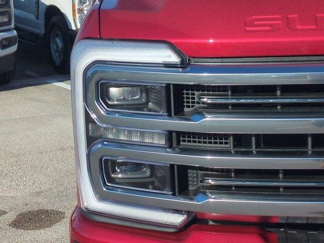 new 2026 Ford F-350 car, priced at $108,750