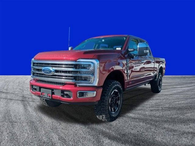 new 2026 Ford F-350 car, priced at $108,750