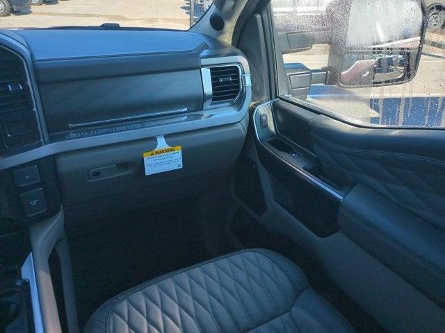 new 2026 Ford F-350 car, priced at $108,750