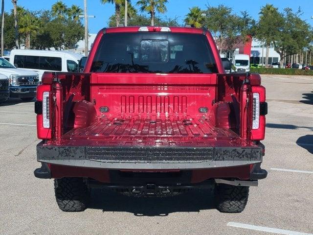 new 2026 Ford F-350 car, priced at $108,750