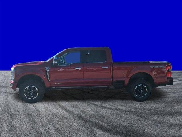 new 2026 Ford F-350 car, priced at $108,750