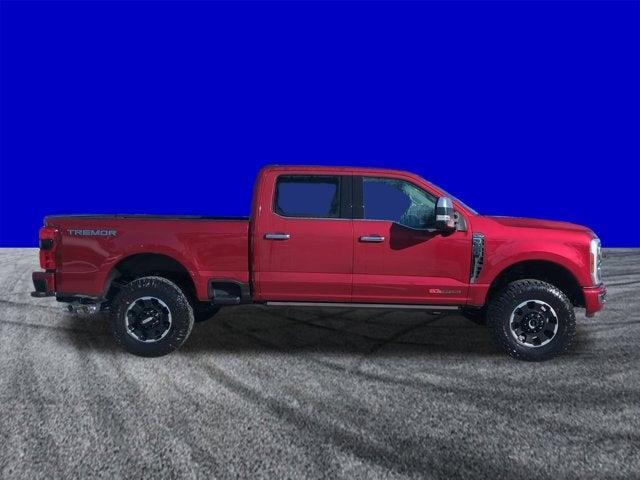 new 2026 Ford F-350 car, priced at $108,750
