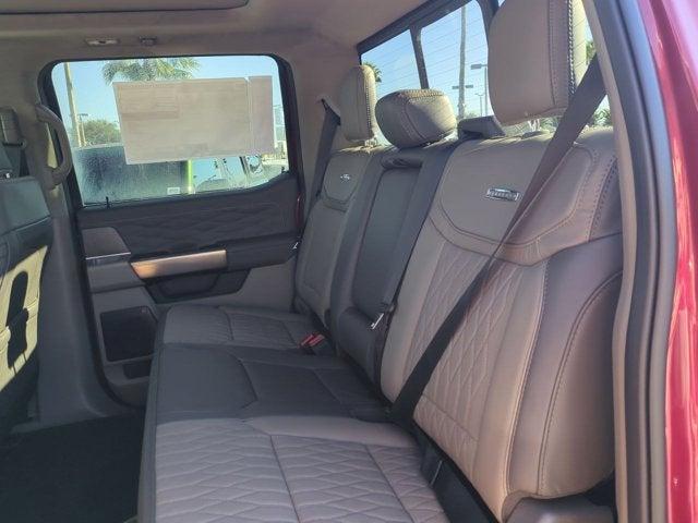 new 2026 Ford F-350 car, priced at $108,750