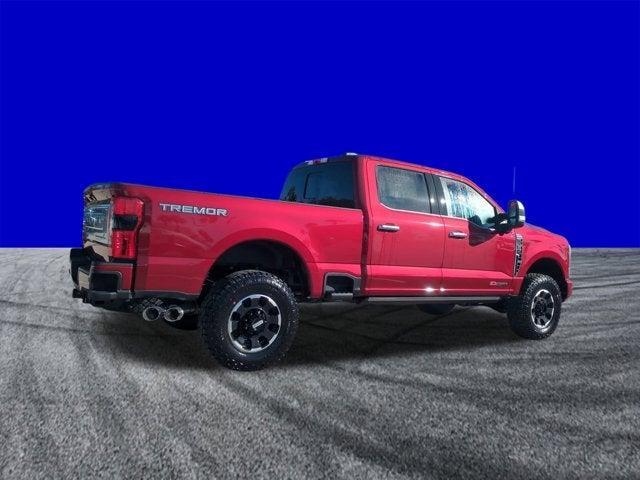 new 2026 Ford F-350 car, priced at $108,750