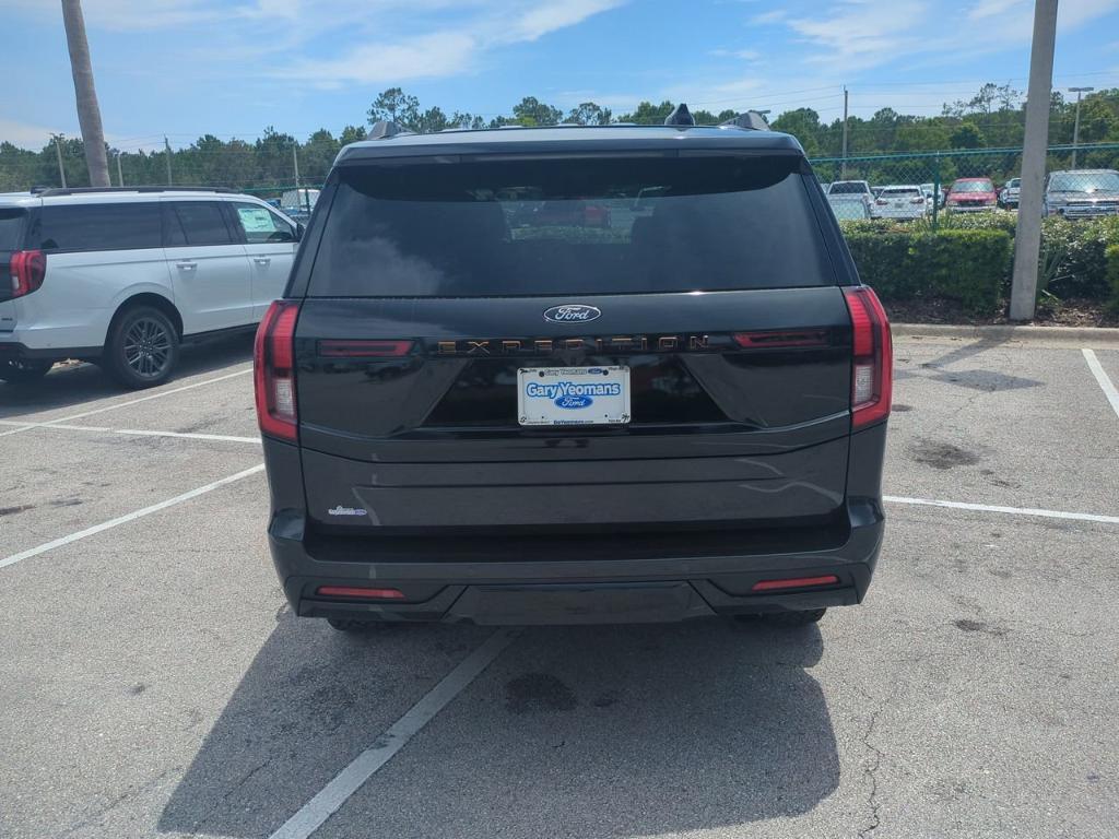 new 2025 Ford Expedition car, priced at $83,520
