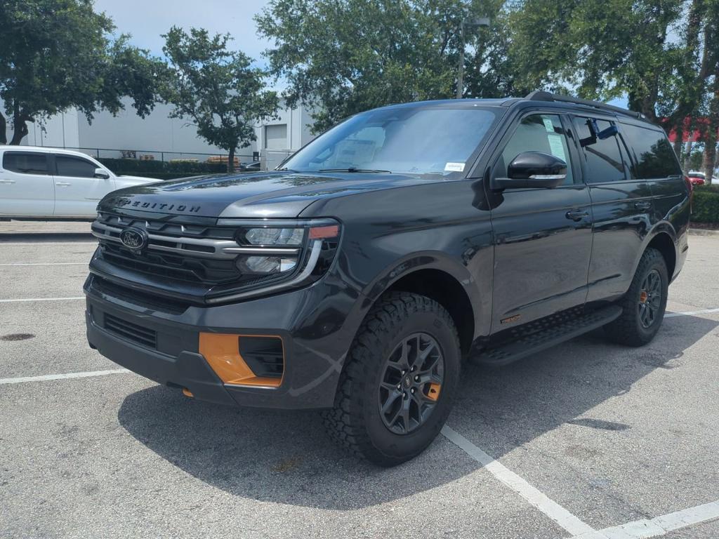 new 2025 Ford Expedition car, priced at $83,520