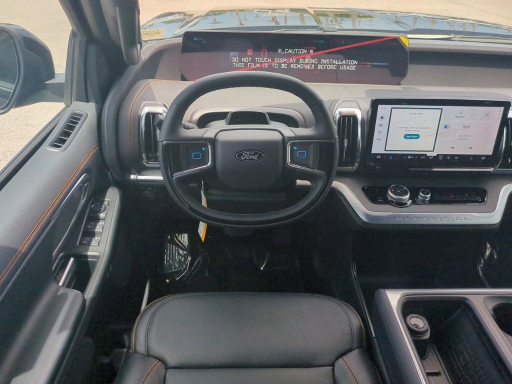new 2025 Ford Expedition car, priced at $83,520
