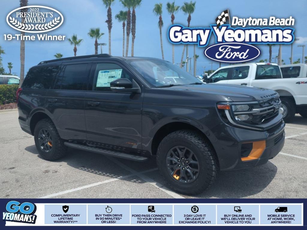 new 2025 Ford Expedition car, priced at $83,520