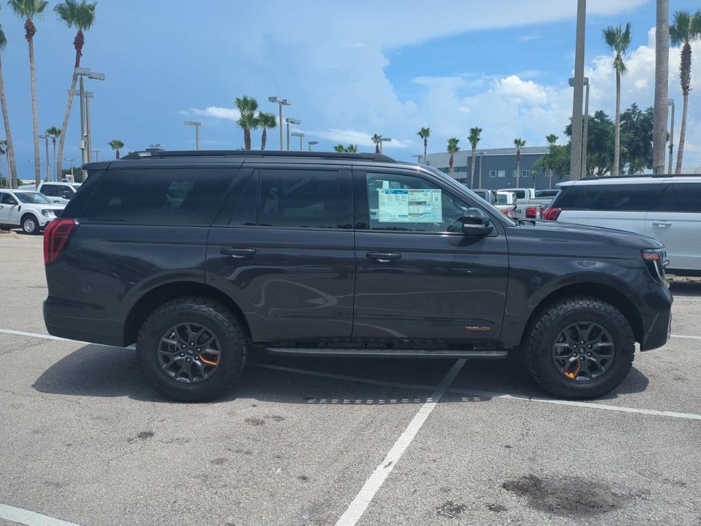 new 2025 Ford Expedition car, priced at $83,520