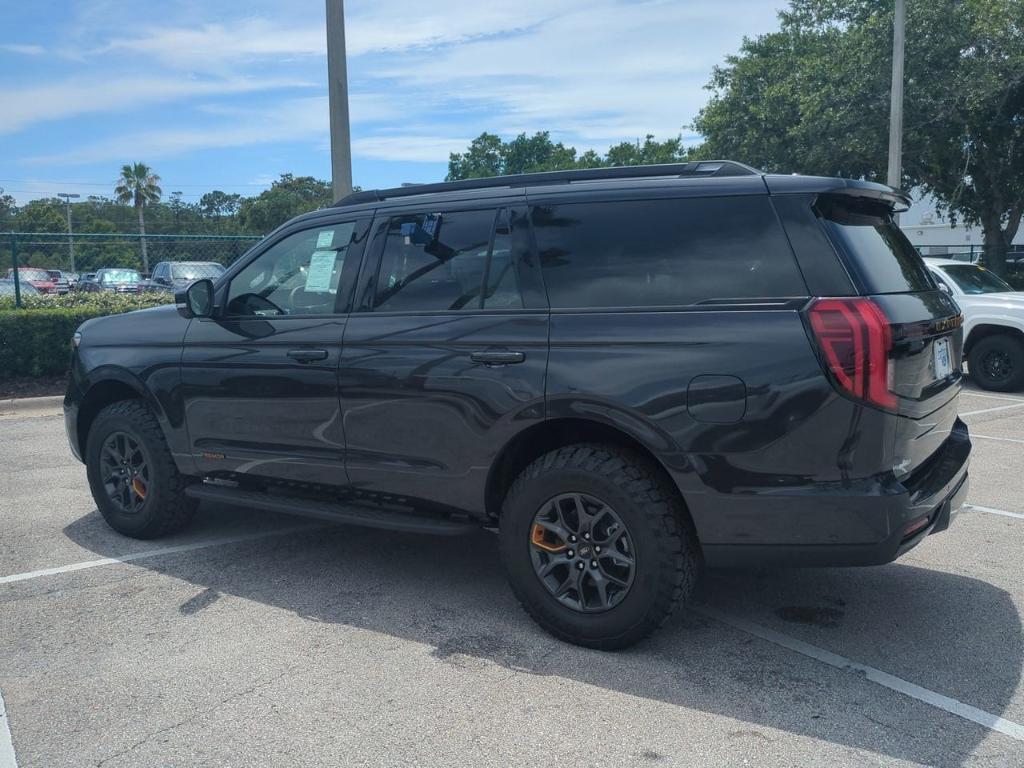new 2025 Ford Expedition car, priced at $83,520