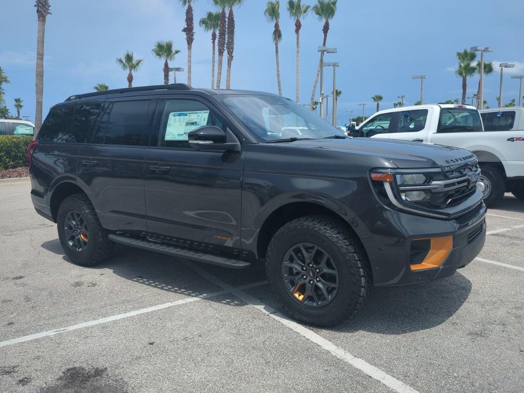new 2025 Ford Expedition car, priced at $83,520