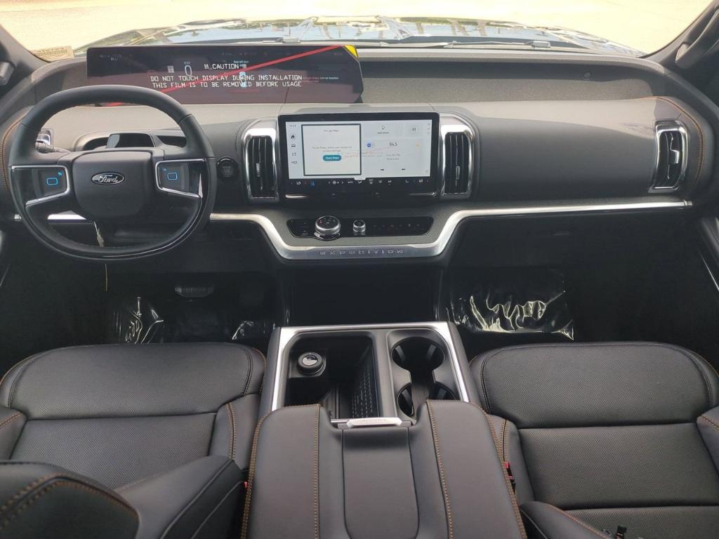 new 2025 Ford Expedition car, priced at $83,520