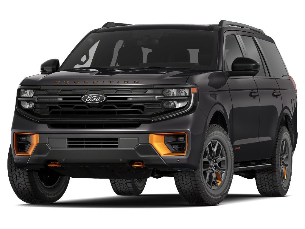 new 2025 Ford Expedition car, priced at $83,520