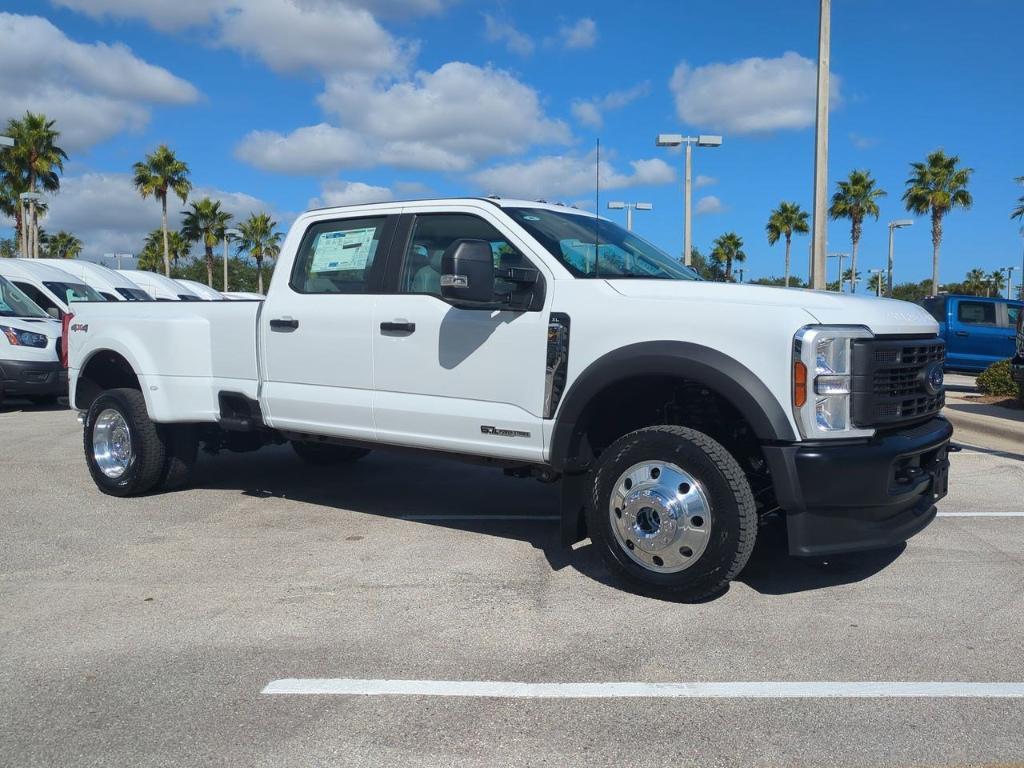 new 2026 Ford F-450 car, priced at $73,995