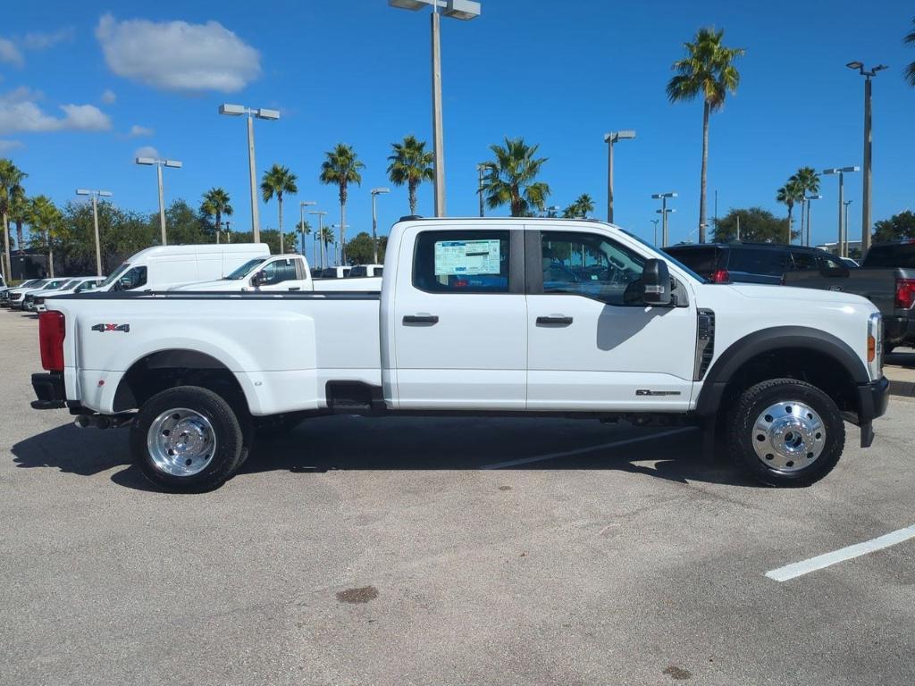 new 2026 Ford F-450 car, priced at $73,995