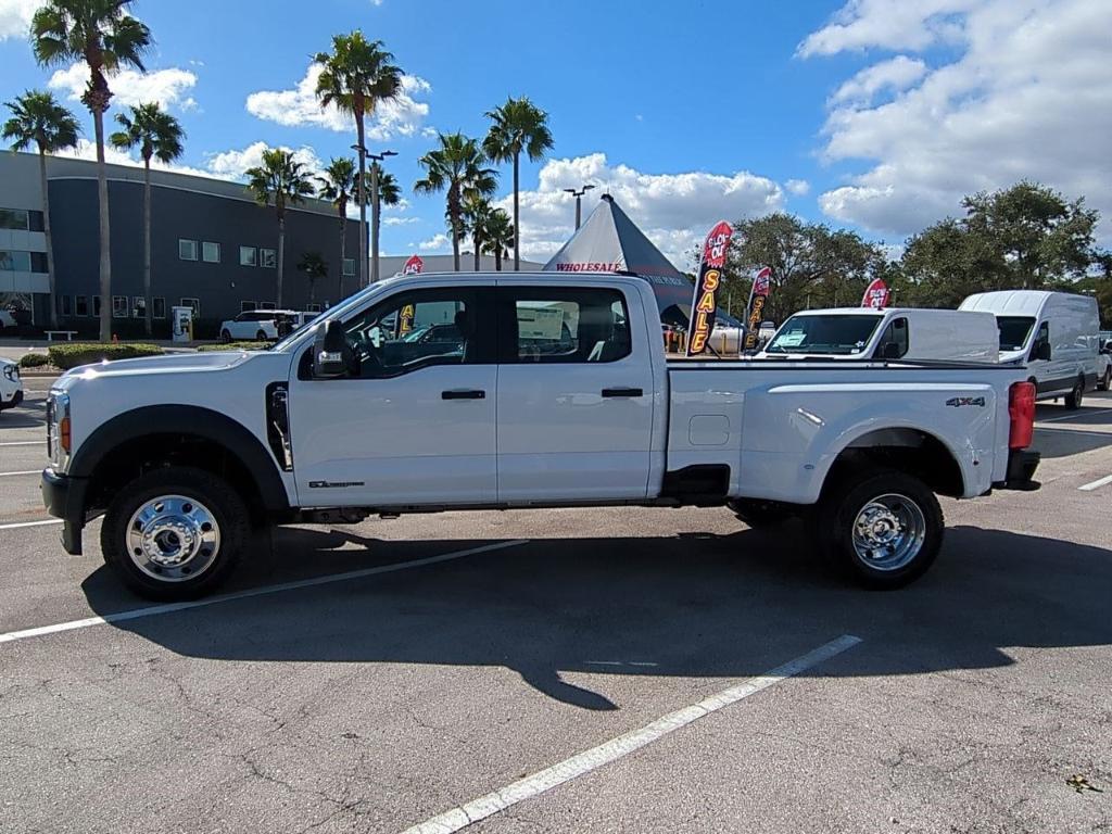 new 2026 Ford F-450 car, priced at $73,995