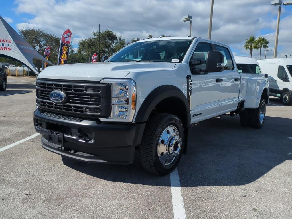 new 2026 Ford F-450 car, priced at $73,995