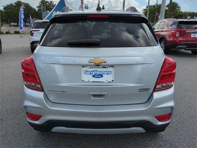 used 2021 Chevrolet Trax car, priced at $18,420