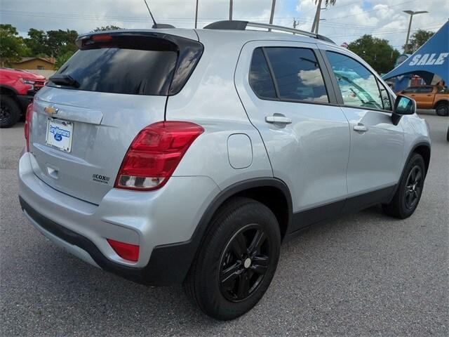 used 2021 Chevrolet Trax car, priced at $18,420