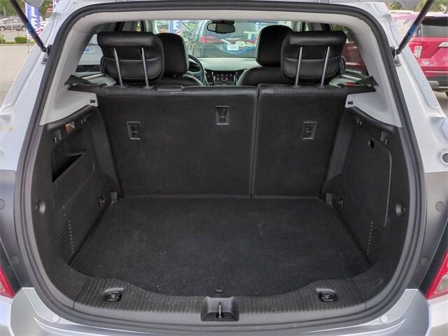 used 2021 Chevrolet Trax car, priced at $18,420