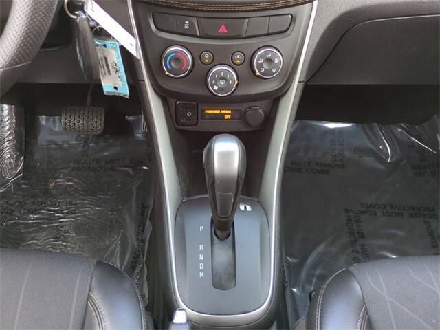 used 2021 Chevrolet Trax car, priced at $18,420