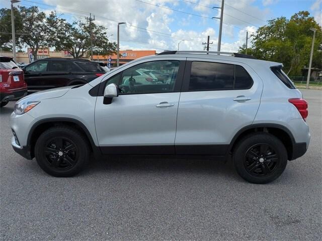 used 2021 Chevrolet Trax car, priced at $18,420
