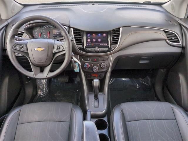 used 2021 Chevrolet Trax car, priced at $18,420