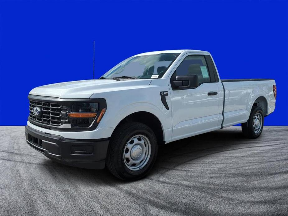 new 2024 Ford F-150 car, priced at $38,779