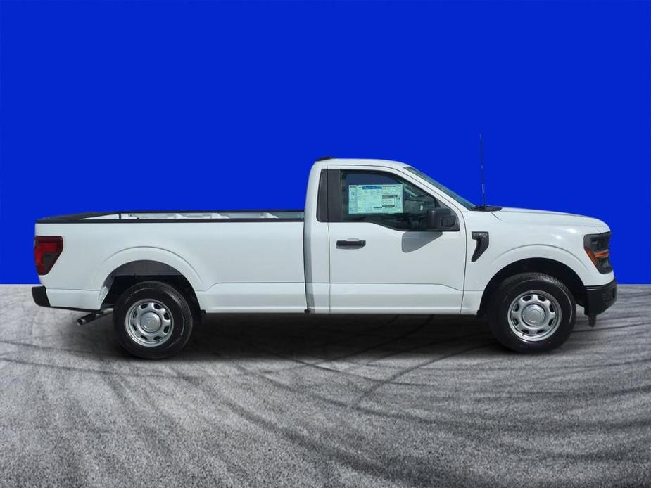 new 2024 Ford F-150 car, priced at $38,779