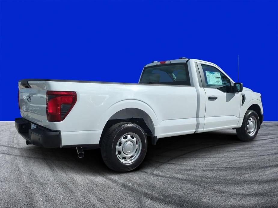 new 2024 Ford F-150 car, priced at $38,779