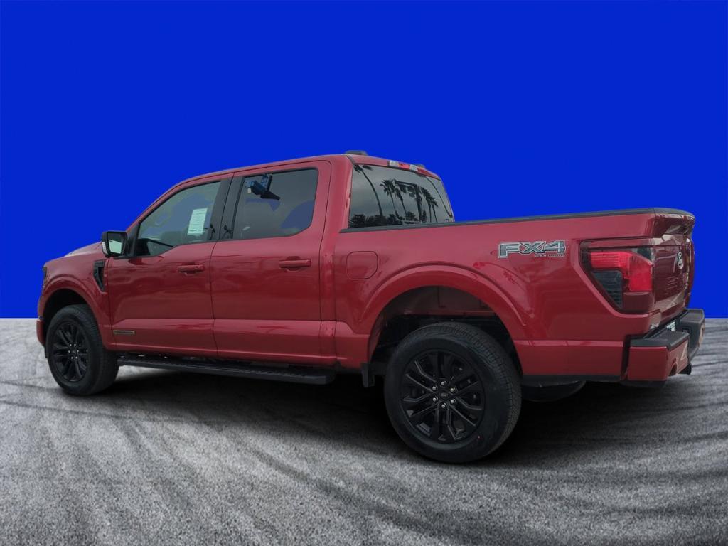 new 2025 Ford F-150 car, priced at $66,571