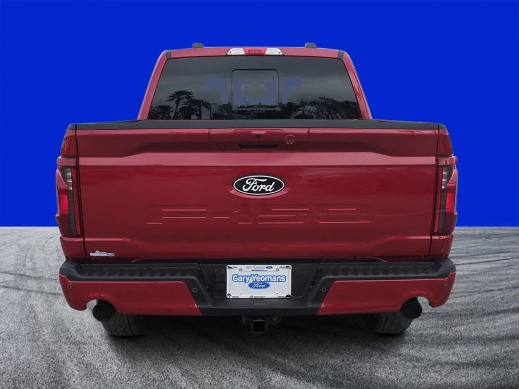 new 2025 Ford F-150 car, priced at $66,571