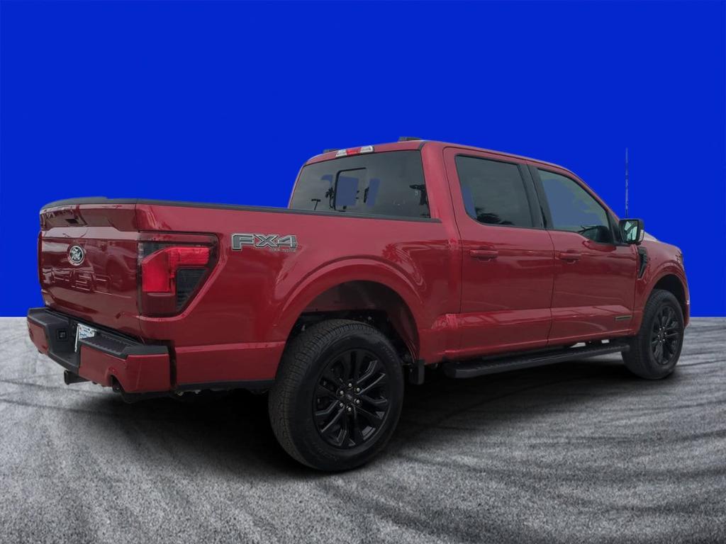 new 2025 Ford F-150 car, priced at $66,571